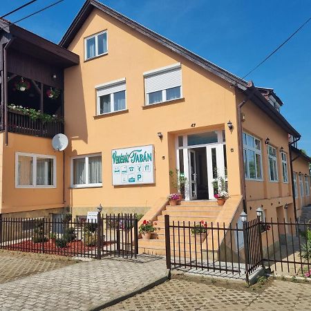 Taban Vendeghaz Balatonlelle住宿加早餐旅馆 外观 照片